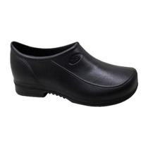 Sapato de Segurança Kadesh Soft Flex CA48527 sem Biqueira Preto Sapato de Segurança Kadesh Soft Flex CA48527 sem Biqueira Preto
