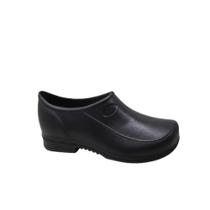 Sapato de Segurança Kadesh Soft Flex CA48527 sem Biqueira Preto Sapato de Segurança Kadesh Soft Flex CA48527 sem Biqueira Preto