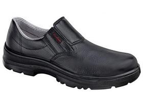 Sapato de Segurança sem Cadarço n 39 - Conforto - Tecnolar