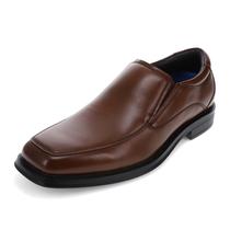 Sapato de trabalho antiderrapante DOCKERS Lawton para homens bronzeado Sapato de trabalho antiderrapante DOCKERS Lawton para homens bronzeado
