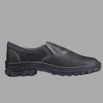 Sapato de Trabalho com Bico de Aço-Segurança e Conforto Sapato de Trabalho com Bico de Aço-Segurança e Conforto