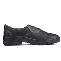 Sapato de Trabalho - Segurança e Conforto P/Dia a Dia