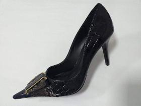 Sapato delly jonnes couro pyton 4269 90161 Sapato delly jonnes couro pyton 4269 90161