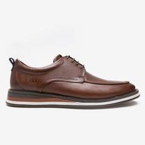 Sapato Democrata 272102 Type Couro Masculino