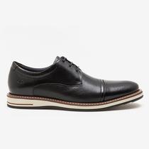 Sapato Democrata 273202 Oliver Metropolitan Couro Masculino