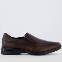 Sapato Democrata Air Spot Marrom Sapato Democrata Air Spot Marrom