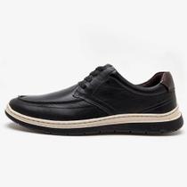 Sapato Democrata Casual Leave com Cadarço Masculino Sapato Democrata Casual Leave com Cadarço Masculino