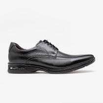 Sapato democrata comfort air masculino preto 448026-003