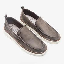 Sapato Democrata Confortável Couro Masculino Original