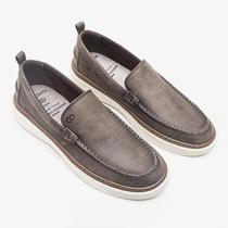 Sapato Democrata Confortável Couro Masculino Original