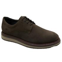 Sapato democrata durant couro casual ref 596101 masculino Sapato democrata durant couro casual ref 596101 masculino
