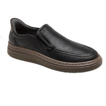 Sapato democrata grid calce facil ref 240003 masculino