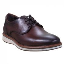 Sapato Democrata James Hi-Soft 32 Couro 298102 Sapato Democrata James Hi-Soft 32 Couro 298102