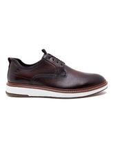 Sapato Democrata Masculino Clark Pulse Couro 604201