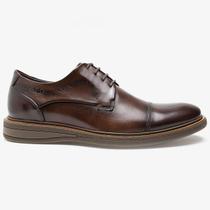Sapato Democrata Metropolitan Bay Masculino Tabaco