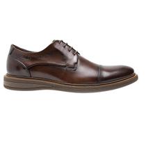 Sapato Democrata Metropolitan Bay Sapato de couro Casual Derby 273101 Sapato Democrata Metropolitan Bay Sapato de couro Casual Derby 273101