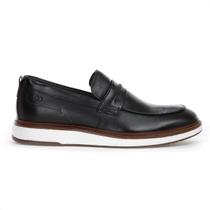 Sapato Democrata Metropolitan Clark Pulse Slip On Preto - Masculino