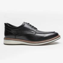 Sapato Democrata Metropolitan James Hi-soft 32 Couro 298105 Premium