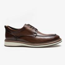 Sapato Democrata Metropolitan James Hi-soft 32 Couro 298105 Premium