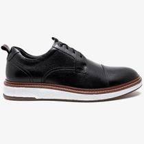 Sapato Democrata Metropolitan Masculino Preto