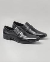 Sapato democrata metropolitan prime preto