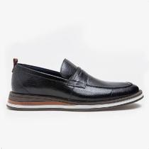 Sapato Democrata Metropolitan Type 272103-001 - Preto