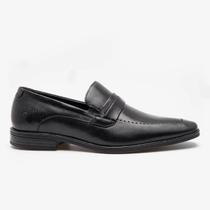 Sapato Democrata Metropolitan Vega Loafer Couro Sapato Democrata Metropolitan Vega Loafer Couro