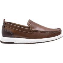 Sapato democrata mocassim easy flop pulse
