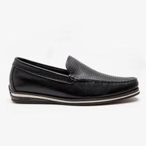 Sapato democrata mocassim easy ted