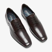 Sapato Democrata Pointer Hi-Soft 32 Couro 250104