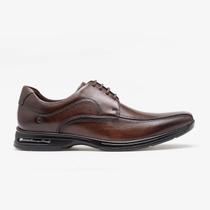 Sapato Democrata Smart Comfort Air Spot com cadarço 448026
