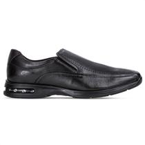 Sapato Democrata Smart Comfort Air Spot Preto - Masculino