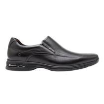 Sapato Democrata Smart Comfort Air Spot Preto Masculino Sapato Democrata Smart Comfort Air Spot Preto Masculino