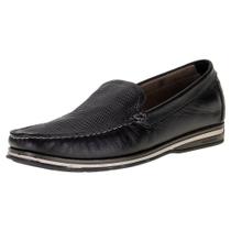 Sapato democrata ted preto 135201-001