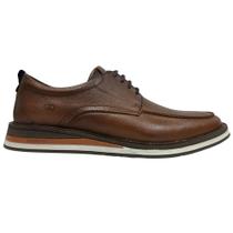 Sapato democrata type cadarço ref:272102 masculino