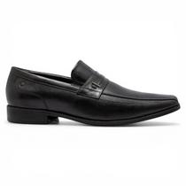 Sapato Democrata Unique Esporte Fino 646102 Preto