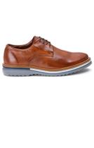 Sapato Derby Couro Bovino Gold Men Sapato Derby Couro Bovino Gold Men