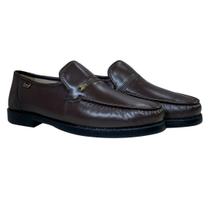 Sapato Dockside Mocassim Couro Tertuliano Masculino