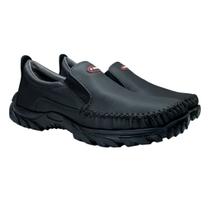 Sapato Dockside Mocassim Rota dos Pes 4000 Masculino Sapato Dockside Mocassim Rota dos Pes 4000 Masculino