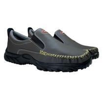 Sapato Dockside Mocassim Rota dos Pes 4000 Masculino