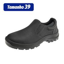 Sapato ELASTICO Bico PVC VULCAFLEX - MARLUVAS (5322039) Tamanho 39