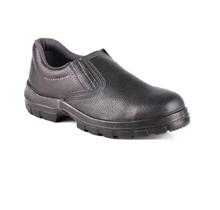 Sapato elástico lateral Bracol Sola PU Mono sem bico aço Epi Sapato elástico lateral Bracol Sola PU Mono sem bico aço Epi