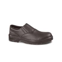 Sapato Elástico Lateral Raspa Preto N 35 - São Crispim Sapato Elástico Lateral Raspa Preto N 35 - São Crispim