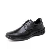 Sapato Elegance Comfort Social Preto - CFT Dropshipping
