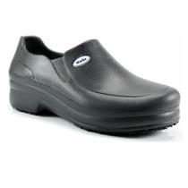 Sapato em E.V.A Antiderrapante Preto Soft Works