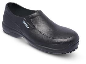 Sapato em E.V.A com Solado Borracha TAM:44 Preto