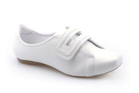 Sapato enfermagem couro 34