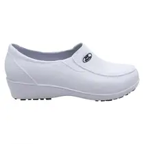 Sapato EPI Profissional SoftWorks Lady Works Antiderrapante Para Trabalho Super Grip Em EVA BB95 Sapato EPI Profissional SoftWorks Lady Works Antiderrapante Para Trabalho Super Grip Em EVA BB95