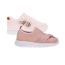 Sapato Escolar Casual Menina - KIT 2 PARES Tam 24 ao 34