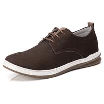 Sapato Esporte Fino Gold Elegante e Confortável 7000